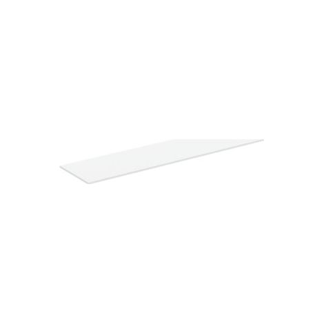 Ideal Standard T5287DU plaque WT i.life B sans découpe (1/3)