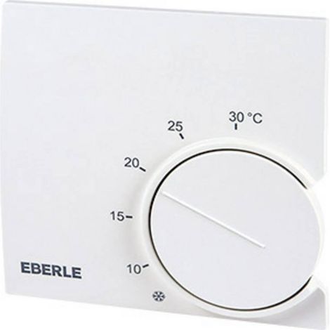 eberle 121 1701 51 100 termostato de superficie calefacción refrigeración