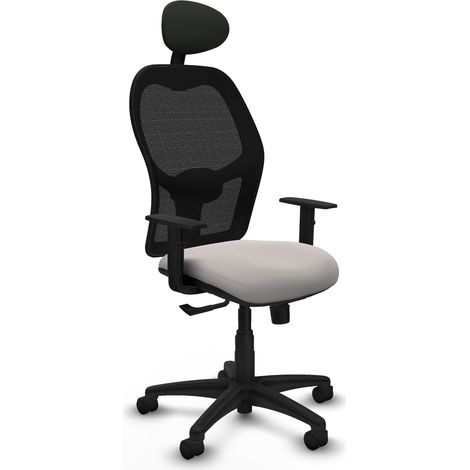 Silla piqueras y crespo Alocén synchro negro malla (1/2)