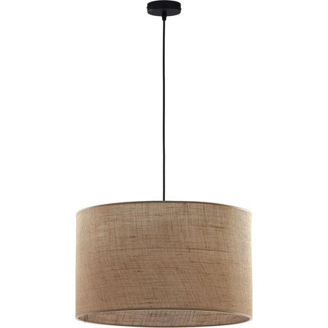 Jute-Hängelampe 6582 TK Lighting (1/5)