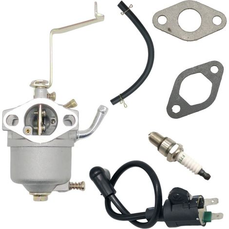 Les kits de carburateur 60338, 66619 et 69381 conviennent aux générateurs de 800 à 900 W (modèle 505-029).