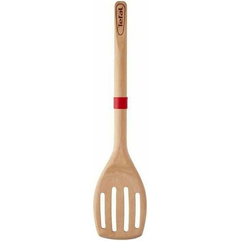 Tefal Ingenio Holz-Silikon-Spatel 32 cm