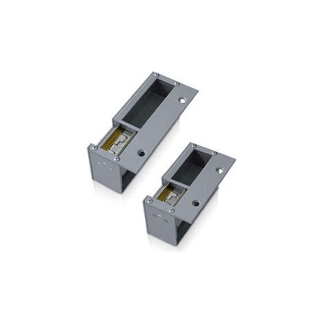 Gaches Electriques - Déclenchement Permanent - Stationnaire - 8-12V Ac - Horizontale Réversible - YALE