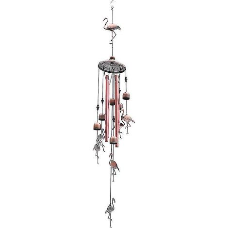 Carillon éolien en laiton décoratif (1/3)