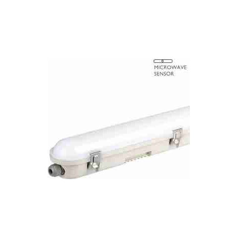 LED20471  VT-120148S LED Waterproof Fitting SAMSUNG CHIP - 150CM 70W 6400K 120LM/W
