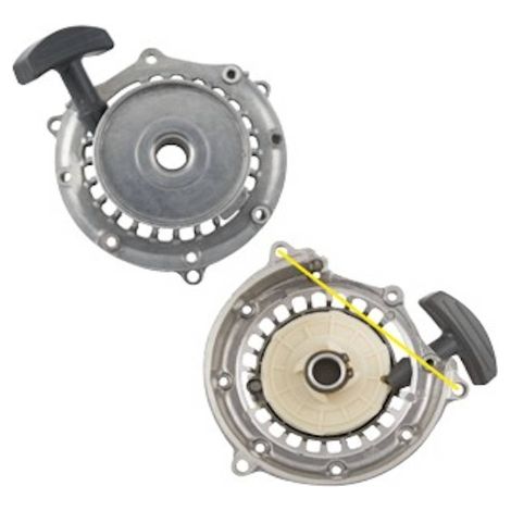 Avviatore MESSA IN MOTO DECESPUGLIATORE  4161160AR OLEOMAC EFCO sparta 722 (1/2)