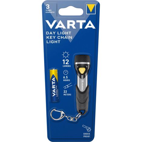 Varta Cons.Varta Schlüsselleuchte Day Light Key Chain 16605 (1/3)