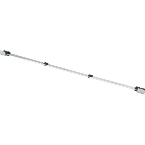 Viega Advantix Vario - Rejilla para canaleta de ducha Advantix Vario 30-120 cm, acero 736576 (1/2)