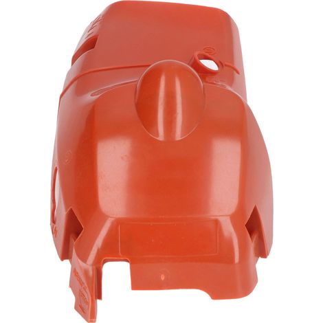 Cylinder Cover PC Corrosion Resistance Shroud Engine Cover Lawn Mover Accessory for Husqvarna 445 (1/2)