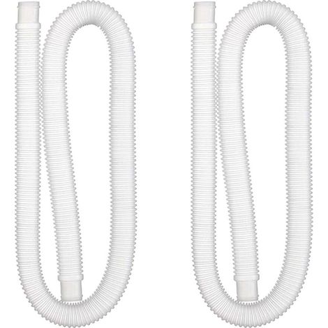 Tuyau de piscine flexible de rechange Inte 1,5 m 3 3,2 cm (1/4)