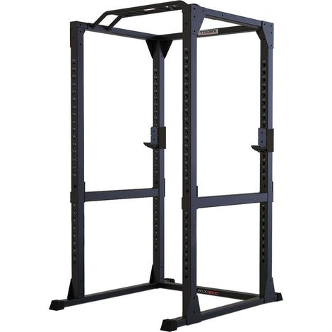 WLX-3600 - Power rack con traliccio multipresa superiore (1/4)