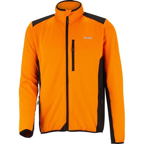 Veste fonctionnelle KOX Iso Orange/Noir Taille XXL