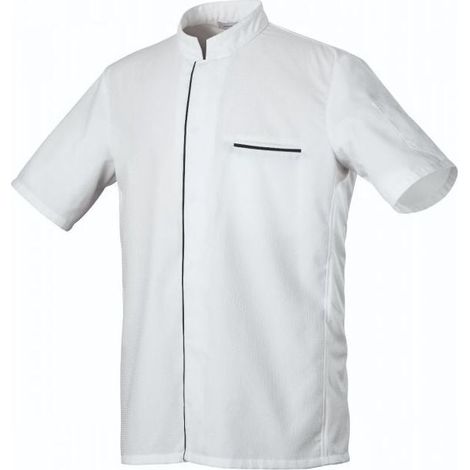 Giacca da cuoco uomo ROBUR EKOL Bianco XXL