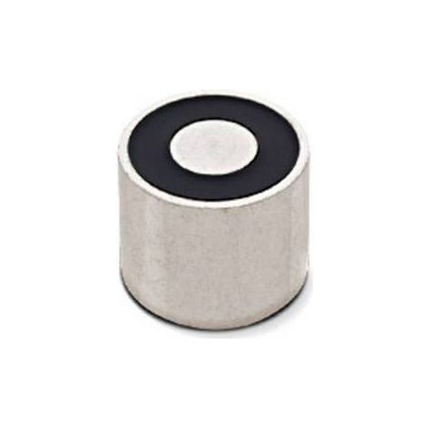 [NEUWERTIG] B-Ware Intertec Elektromagnet (stromloser Zustand) 120 N 24 V/DC 7 W ITS-PE-2529 (1/2)