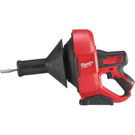 Ram spirale 8 millimetri Milwaukee M12 BDC8-0C 12V senza caricabatteria 4.933.451,632 mila (1/5)