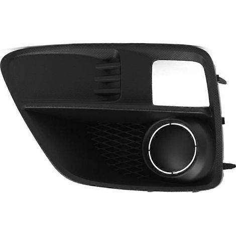 Linke vordere Nebelscheinwerferabdeckung 57731VA030 für Subaru WRX und STi 2015-2017, unterer Wabengrill (1/5)