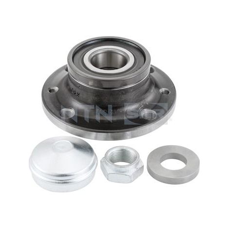 Kits de roulement de roue - R158.46 - SNR - Compatible avec véhicule Ford, Peugeot, Citroen, Opel, Lancia, Fiat, Alfa Romeo, Abarth, Chrysler