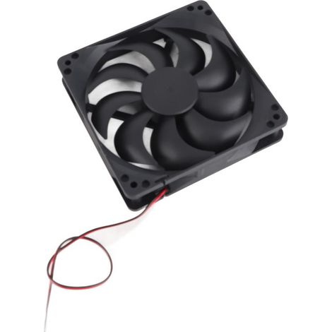 Acouto Ventilateur d'aération pour Ventilateur d'extraction d'air, Ventilateur d'extraction de RV, Ventilateur d'extraction d'air pour RV/Camping-Car/Yacht/Maison, etc. Appareil. (1/5)