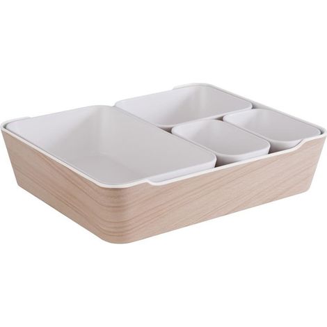 Boîte Repas Bento 300x250mm - APS