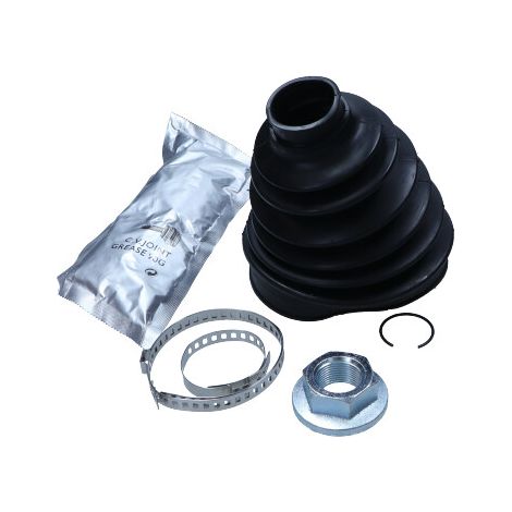 Cache-joint Maxgear Renault Master Externe 01-/Trafic 06-Caoutchouc (1/3)