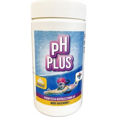 pH-Plus-Poolchemikalien-Granulat 1 kg