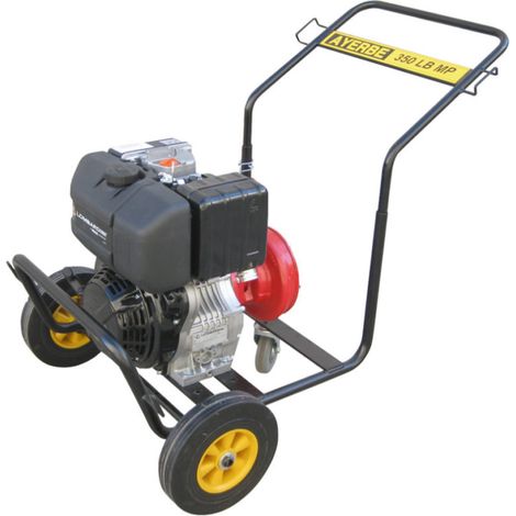 AYERBE - 5419600 - Motobomba AY - 350 Bp Aut Motor LOMBARDINI (1/3)