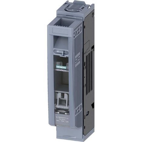 Siemens 3NP11311CA10 Interruptor-seccionador modular gris