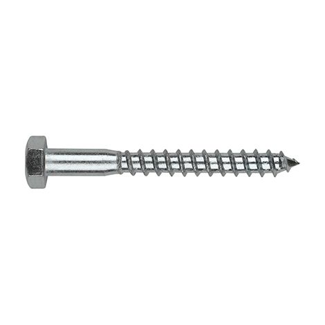 Caja de 100 tornillos barraquero 7x40mm din 571 am (1/2)