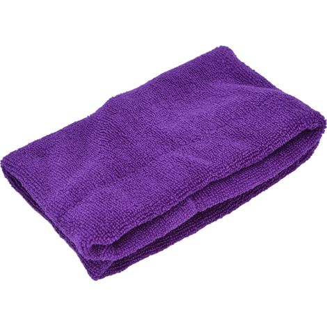 Protections d'oreilles pour chien anti-bruit épaisses, chaudes et résistantes au froid - Violet