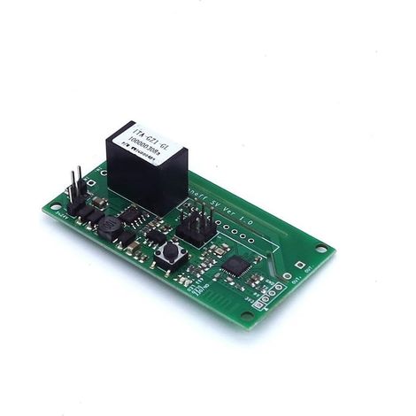 SV Tension de sécurité APP Control Commutateur sans fil WiFi Module Smart Home Soutien au développement secondaire (1/5)