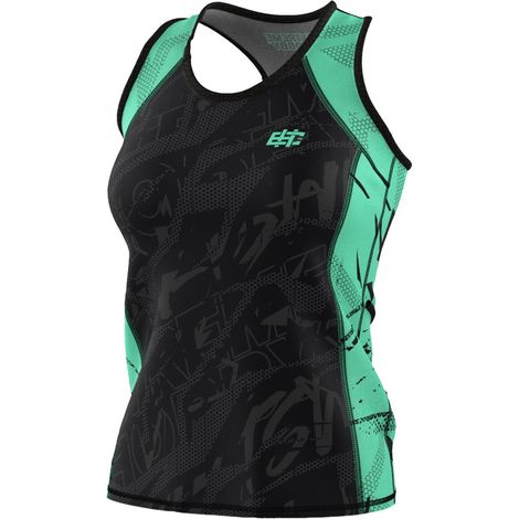 Technisches Damen-Tanktop NEO S pink