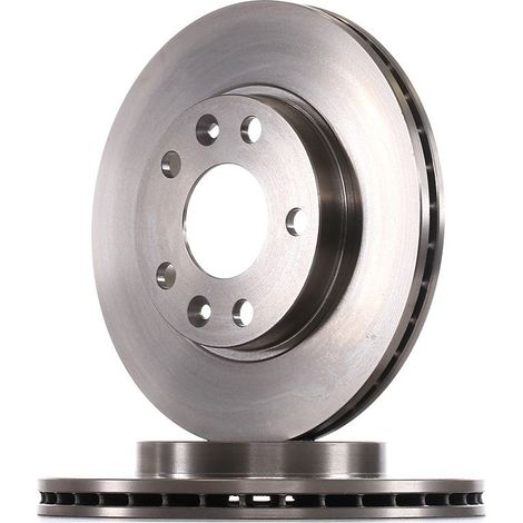 Lot de 2 Disques de frein BOSCH 0 986 479 779 DACIA 40 20 663 00R