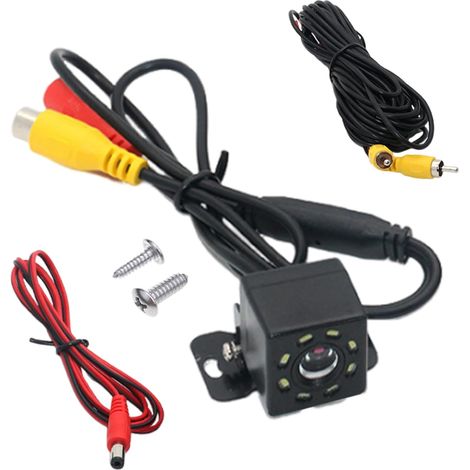 Kit d'entretien et d'entretien pour voiture - - Outils multi-usages pour véhicules - Design facile à utiliser avec étui de protection pour le nettoyage des débris (1/5)