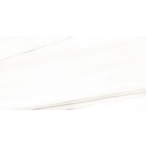 Mexen Lasa White grès émaillé rect. G1, carreau sol-mur 120 x 60 cm, brillant - TL103-120-060-00 (1/5)