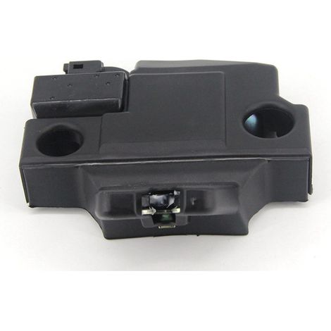 6460033140 is applicable to the rear trunk lock of the 2006-2012 Lexus ES. (1/4)