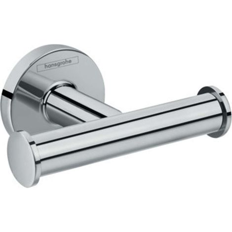 Hansgrohe Logis Universal - Gancho doble, cromo 41725000