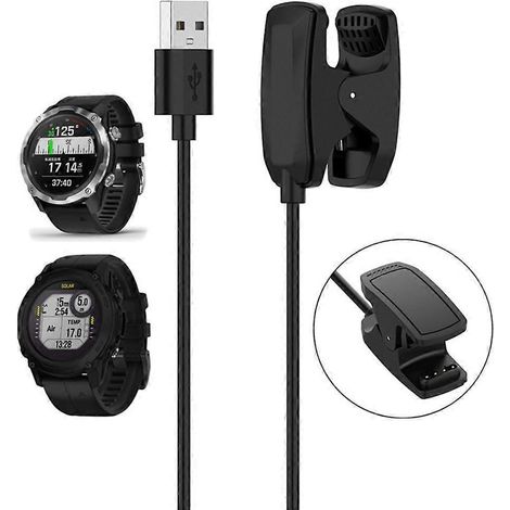 Câble de charge à clip pour montre connectée MK3i/MK3 (1/4)