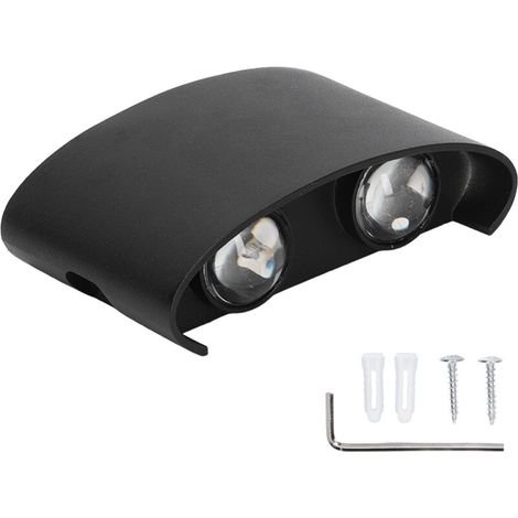 LAMPADA DA PARETE A LED -Crezuo