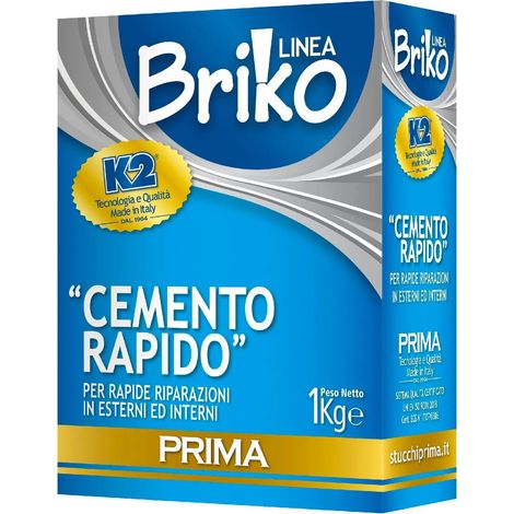 CEMENTO RAPIDO kg.4 (1/2)