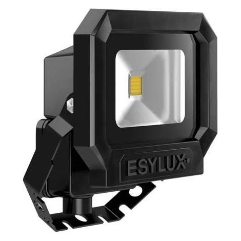 Proiettore LED Esylux Nero 10 W 900 Lumen Esterno