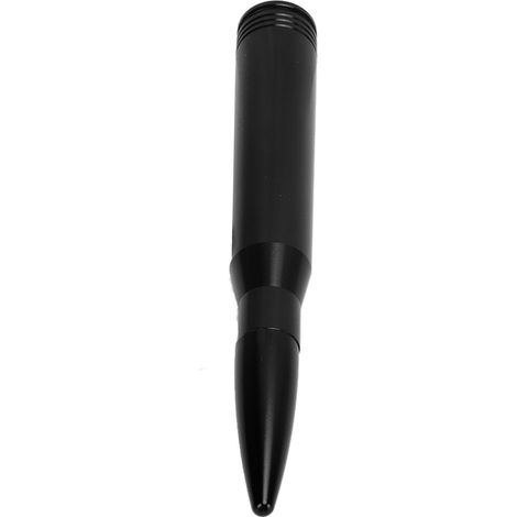 Support 50 Calibre Mât Antenne Universel Camion en Aluminium 6061 Usiné, Remplacement pour Ford Raptor, Noir, Billet CNC, Kit Fixation Robust (1/5)