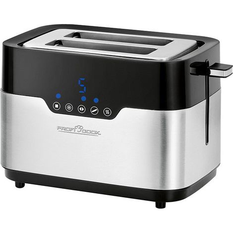 Grille pain 2 fentes Proficook PC-TA 1170 (1/5)