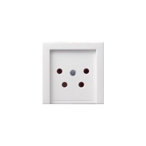 GIRA COUVERTURE KPN PRISE 4 BROCHES REINW. GLZ. 027903