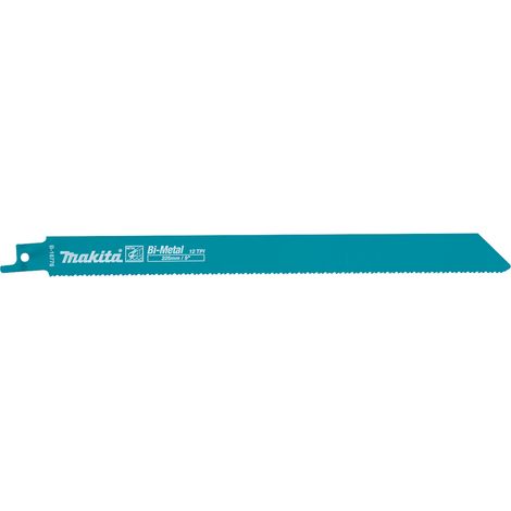 Lames scie sabre Makita BiM B-16776-2 225 mm 2 unités