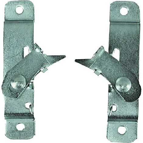 BLOCCATAPPARELLE Dx/Sx- 25 coppia  - BOLIS ITALIA