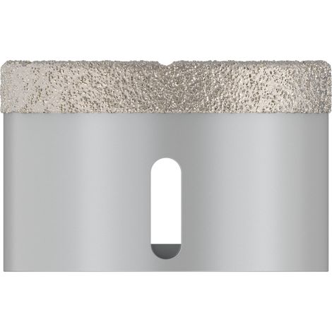 Bosch - Cloche diamantée pour carrelage de sol et mural, diamètre 65 mm 2608599020