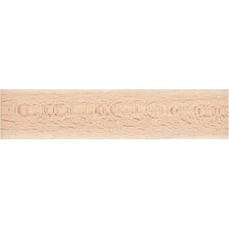 Binario in legno D.35 2,0 m Grezzo 35200b - Mobois