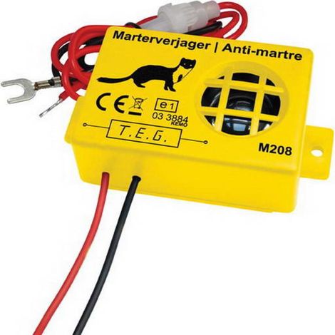 ANTI-MARTRE 12V (1/2)