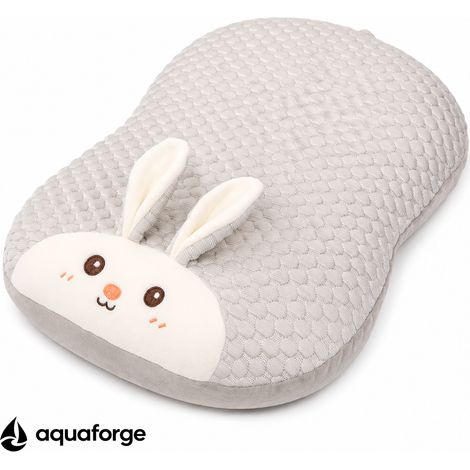 Almofada Cervical Ergonómica Espuma Viscoelástica Respirável 55 x 35 cm (1/5)