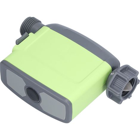 Arroseur Digital avec Minuterie d'Arrosage Bluetooth, Contrôle à Distance via Application, Dispositif d'Irrigation pour Jardin, Filetage Standard US (1/5)